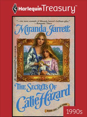 cover image of The Secrets of Catie Hazard